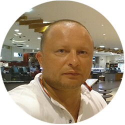 Олександр Дубчак