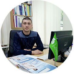 Виктор Москаленко