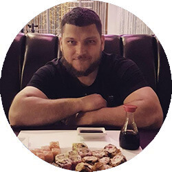 Михайленко Евгений